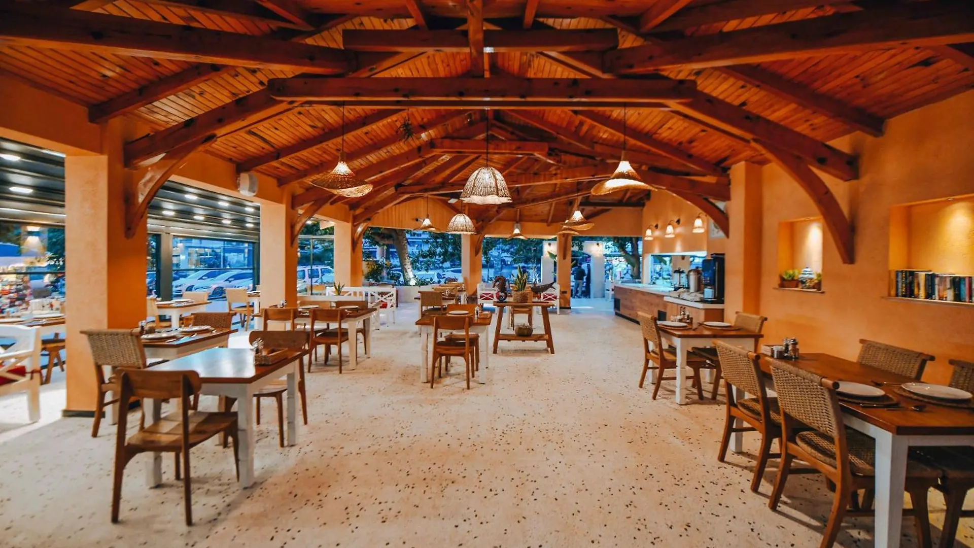 Unsal Hotel Ölüdeniz Türkiye