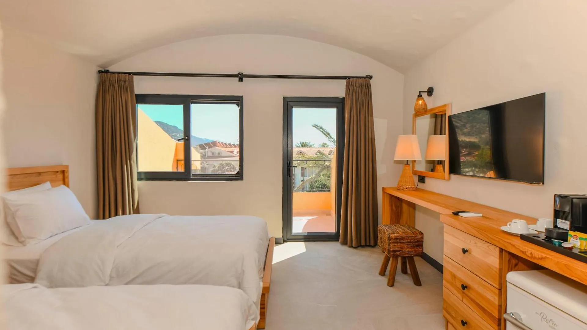 ***  Unsal Hotel Ölüdeniz Türkiye