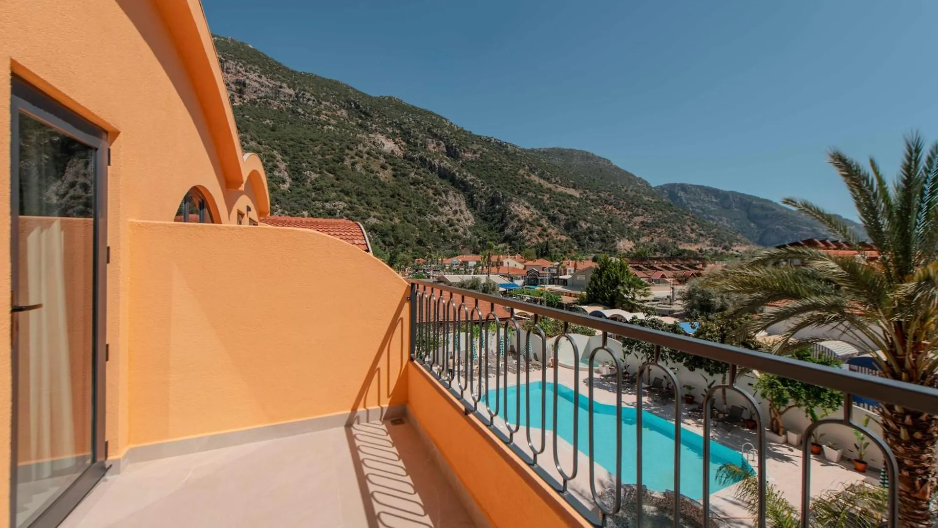 Unsal Hotel Ölüdeniz Türkiye