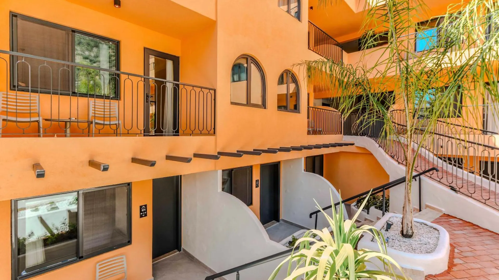 Unsal Hotel Ölüdeniz Türkiye