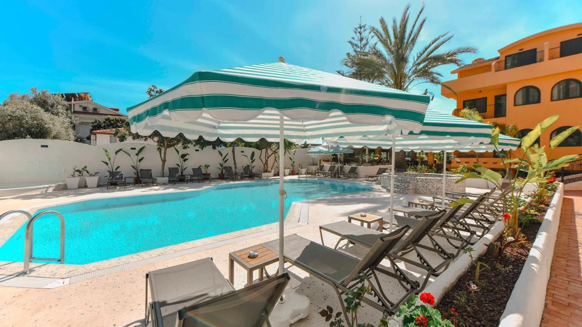 ***  Unsal Hotel Ölüdeniz Türkiye