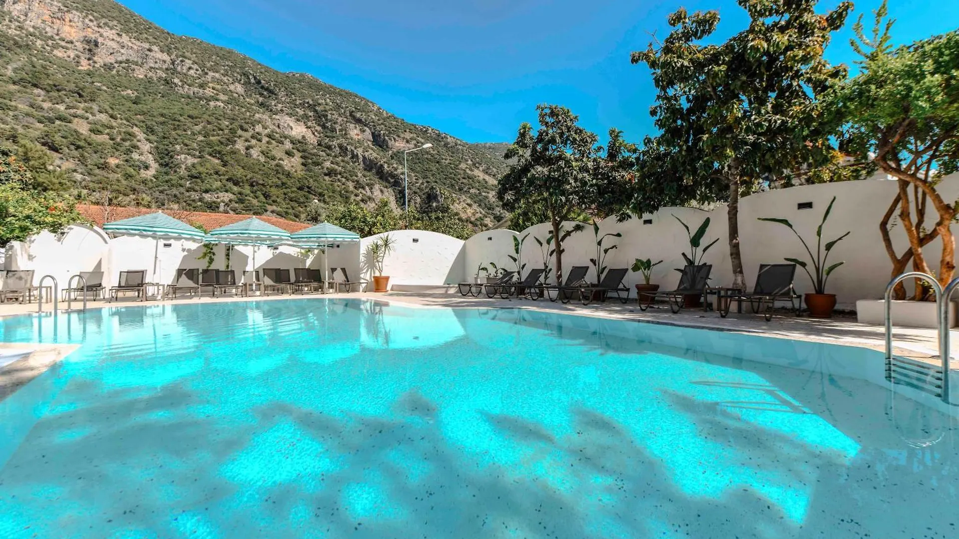 ***  Unsal Hotel Ölüdeniz Türkiye