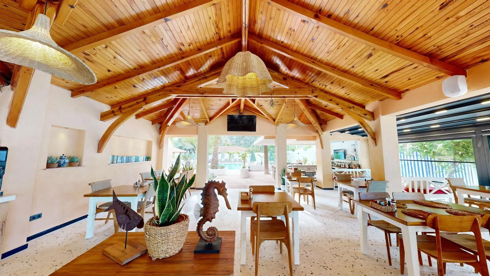 Unsal Hotel Ölüdeniz Türkiye