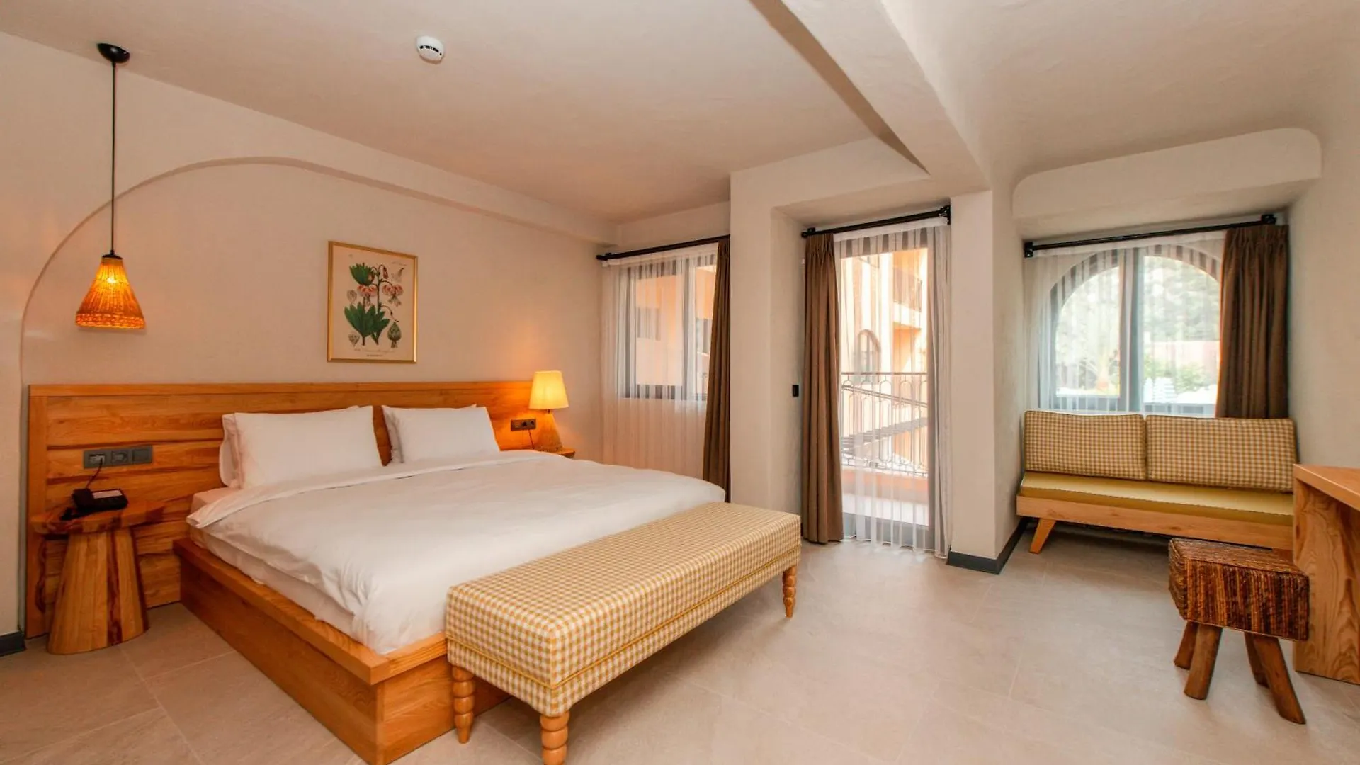 ***  Unsal Hotel Ölüdeniz Türkiye