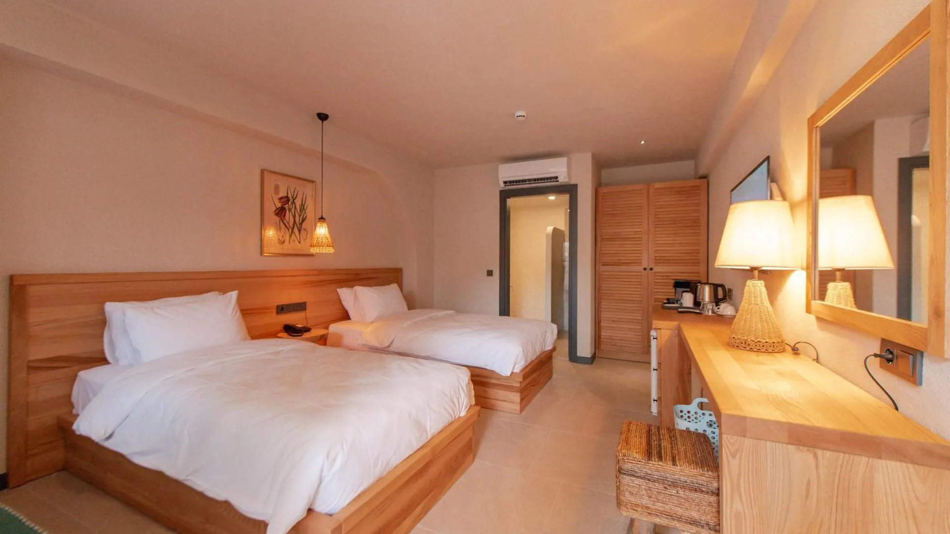 Unsal Hotel Ölüdeniz Türkiye