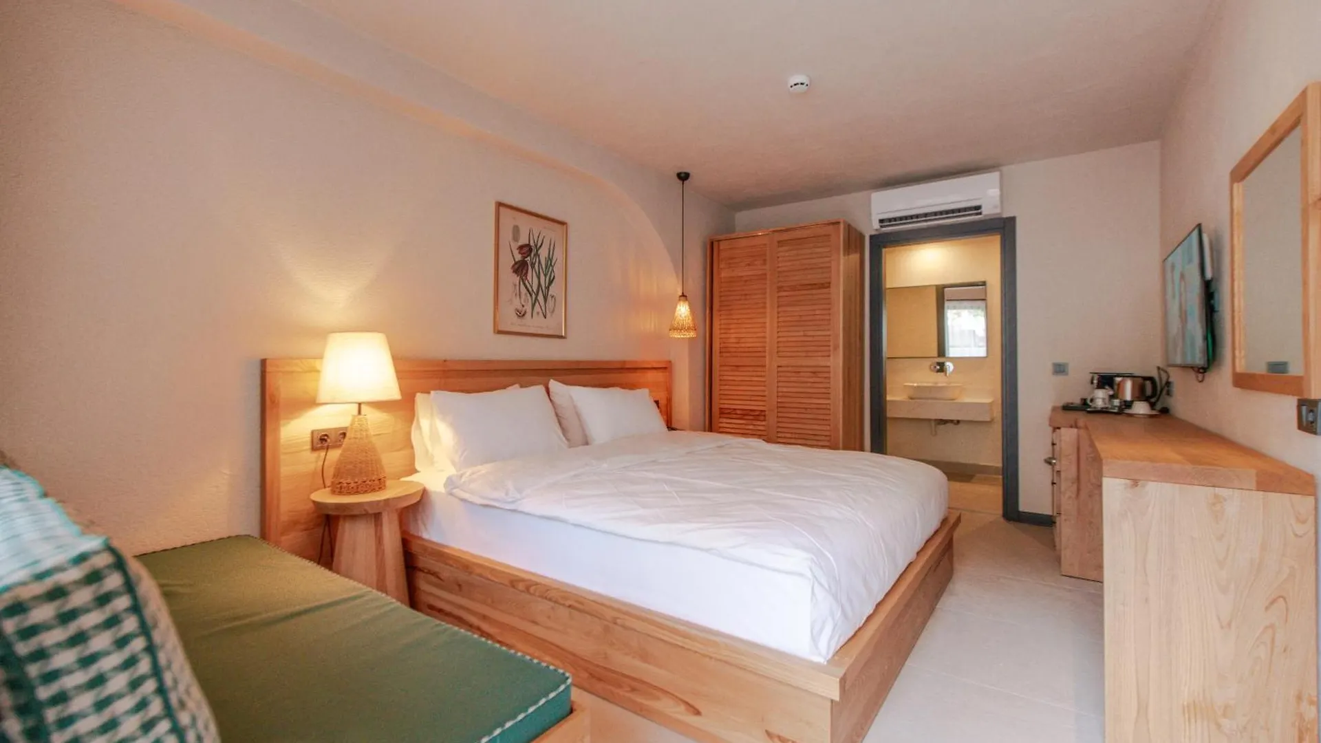***  Unsal Hotel Ölüdeniz Türkiye