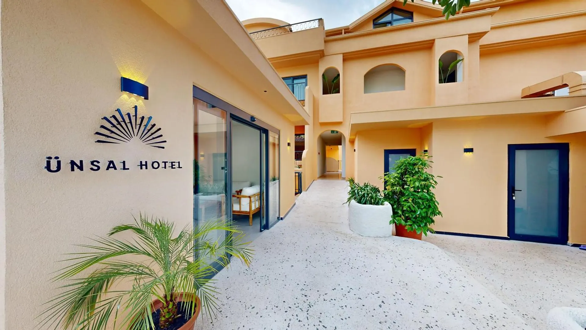 Unsal Hotel Oludeniz