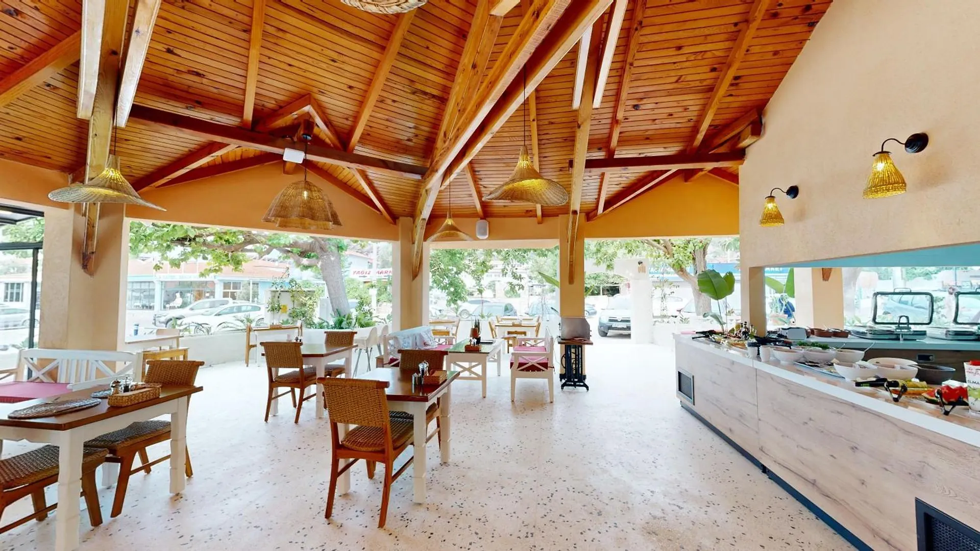 Unsal Hotel Oludeniz Turkey