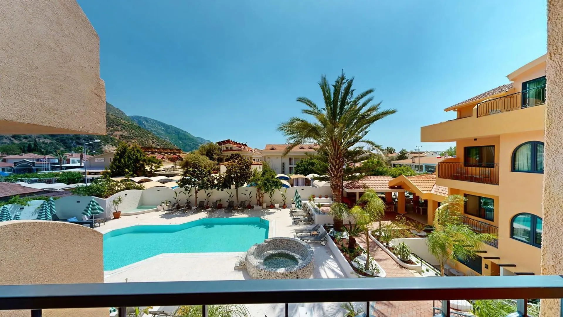 Unsal Hotel Oludeniz